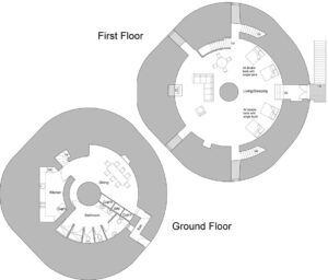 Kempt Tower Floor Plan