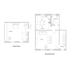 Elizabeth Castle Apartment Floor Plan